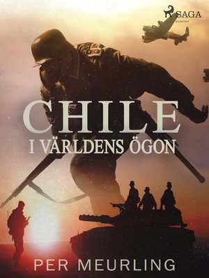 cover image of Chile i världens ögon